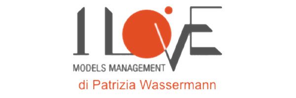 logo i love models management