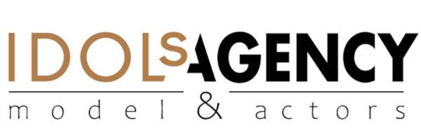 logo idols agency