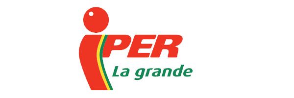 logo iper la grande
