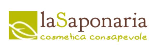 logo la saponaria