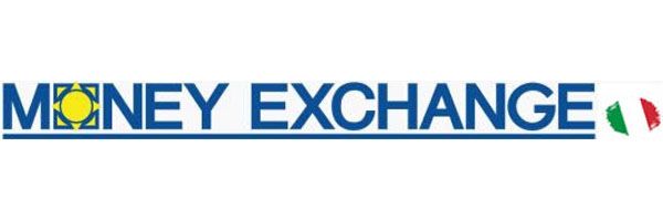 logo money exchange