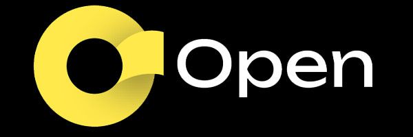 logo open