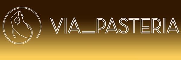 logo via pasteria
