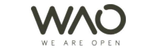 logo wao