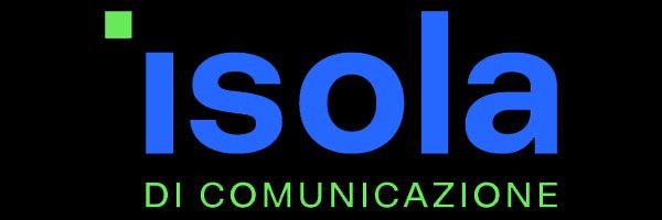 logos isola di comunicazione