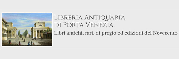 libreria antiquaria di porta venezia
