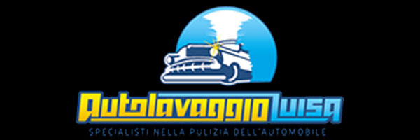 logo Autolavaggio Luisa
