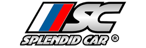 logo Splend car