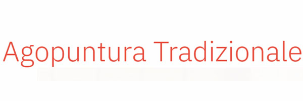 logo agopuntura tradiziona
