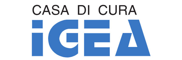 logo casa di cura igea