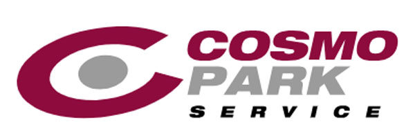 logo cosmo park service