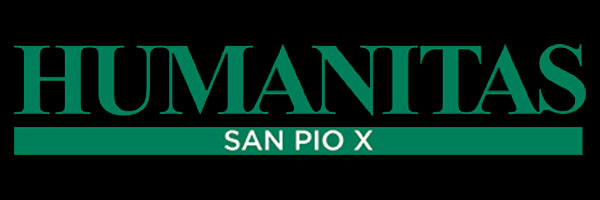 logo humanitas san pio x