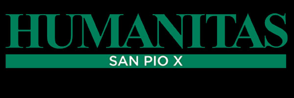 logo humanitas san pio x
