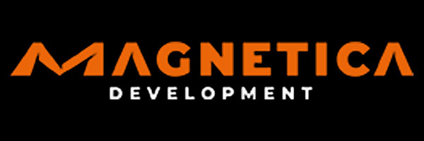 logo magentica development