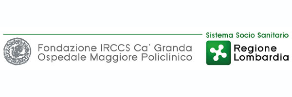 logo ospedale maggiore policlinico