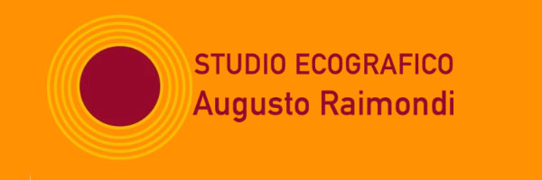 logo studio ecografico augusto raimondi