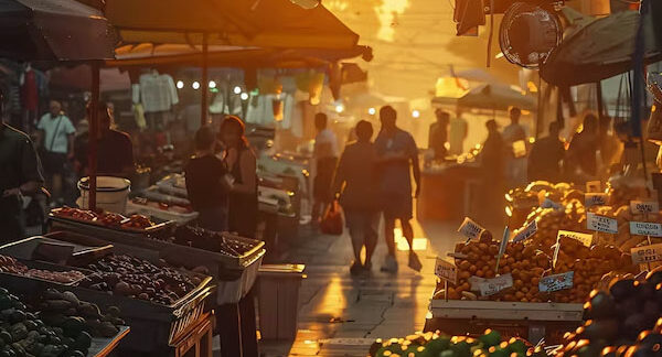 I 10 migliori mercati all'aperto di Milano