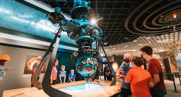 I 10 migliori musei scientifici di Milano