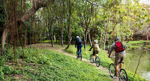 Le 10 migliori escursioni in bicicletta di Milano