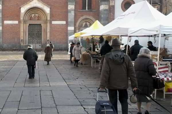 Mercato Agricolo Il Buono in tavola