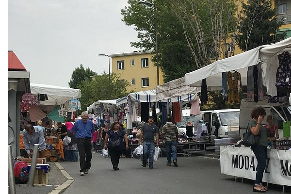 Mercato Settimanale di Via Osoppo