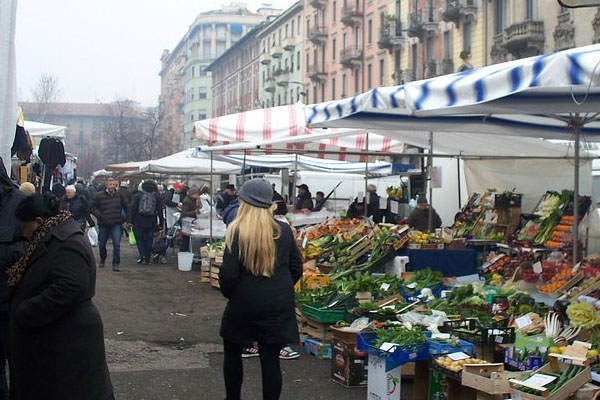 Mercato del Martedi e del Sabato