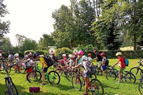 Monza Parco di Monza