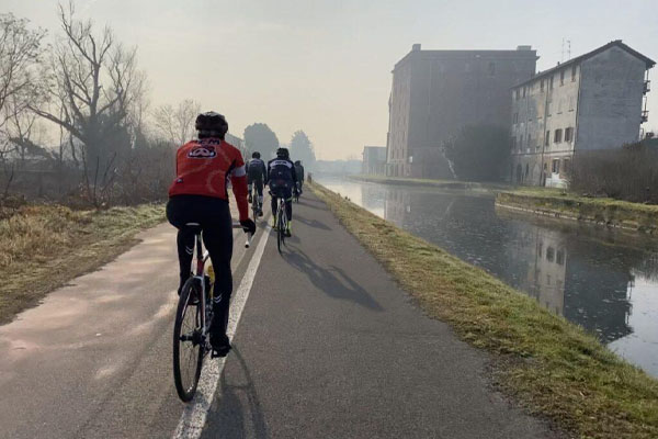 Naviglio Pavese