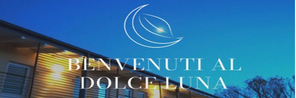 logo benvenutialdolceluna