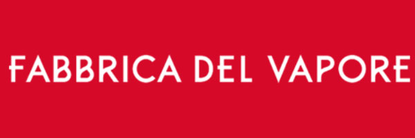 logo fabbrica del vapore