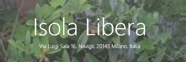 logo isolalibera