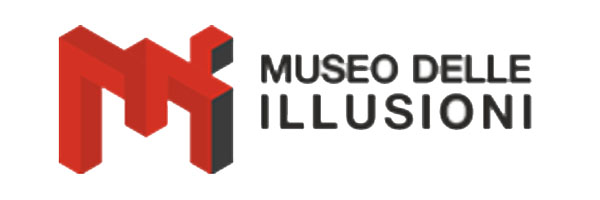 logo museo delle illusioni