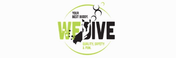 logo wedive