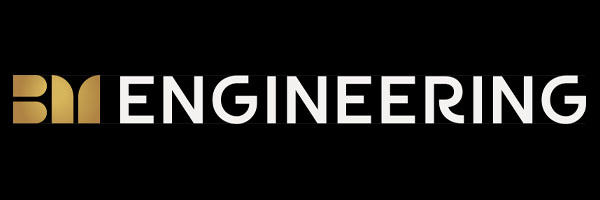 logo BM engineering