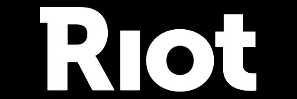 logo Riot Design