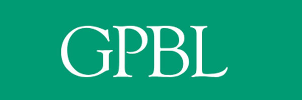 logo gatti pavezi bianchi