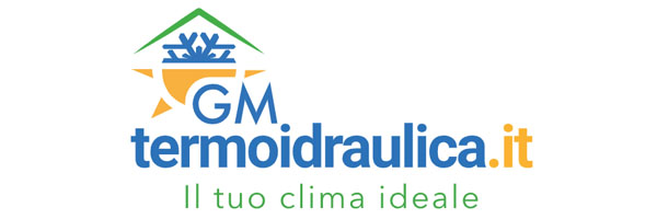 logo gm termoidraulica