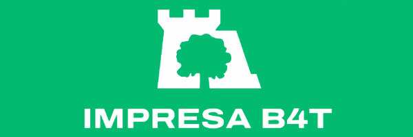 logo impresa b4t