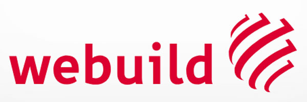 logo webuild