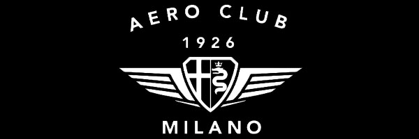 logo aeroclub milano