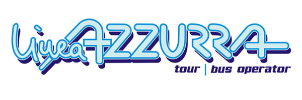 logo linea azzurra