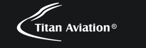 logo titan aviation