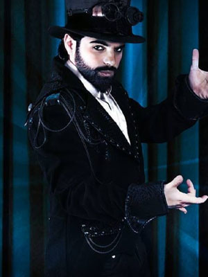 foto Leo Carrassi