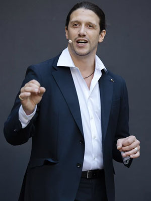foto Valerio Cavaliero