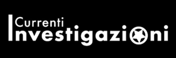 logo currenti investigazioni
