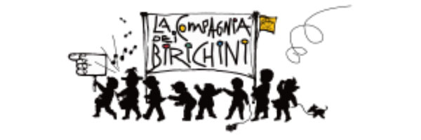 logo la compagnia dei birichini
