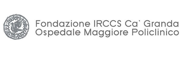 logo ospedale maggiore policlinico