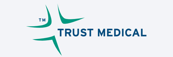logo trust medical