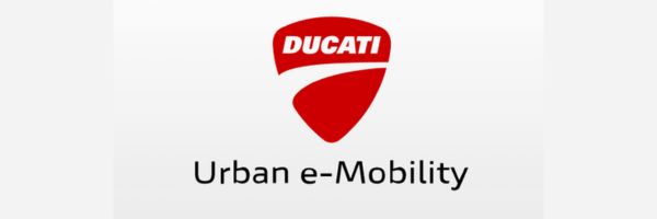 logo Ducati Urban e-Mobility