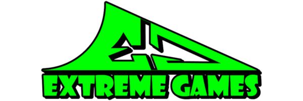 logo Extreme Games Skateshop